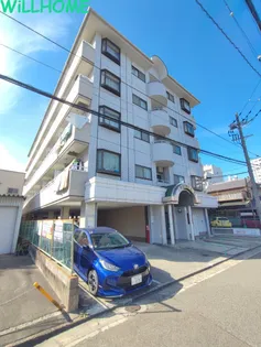 和歌山県和歌山市木広町5丁目【マンション】の外観