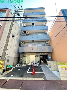 和歌山県和歌山市新中通2丁目【マンション】の外観