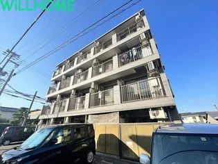 和歌山県和歌山市黒田【マンション】の外観