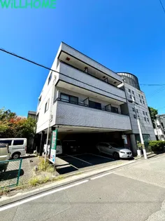 和歌山県和歌山市九家ノ丁【マンション】の外観