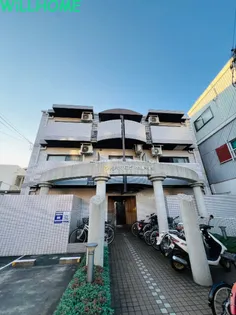 和歌山県和歌山市中之島【マンション】の外観