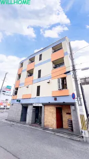 和歌山県和歌山市新内【マンション】の外観