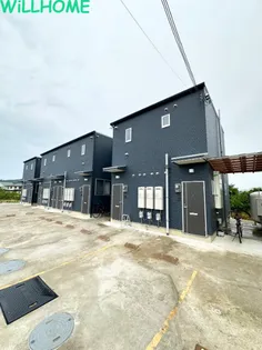 和歌山県紀の川市貴志川町長原【アパート】の外観