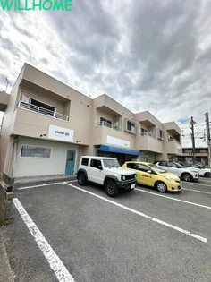 和歌山県和歌山市中之島【アパート】の外観