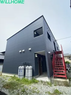 和歌山県和歌山市三葛【アパート】の外観