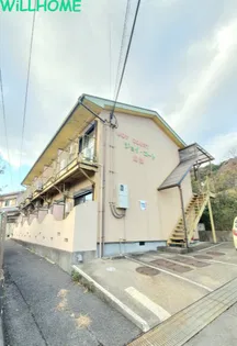 和歌山県和歌山市園部【アパート】の外観