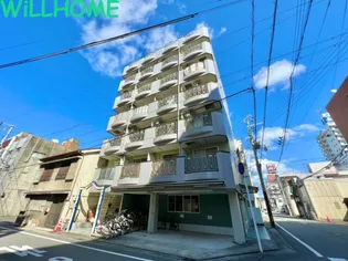 和歌山県和歌山市十番丁【マンション】の外観