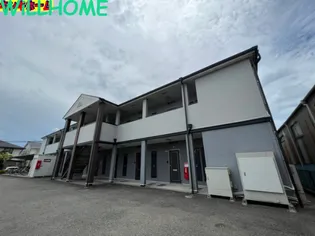和歌山県和歌山市秋月【アパート】の外観