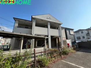 和歌山県和歌山市東長町5丁目【アパート】の外観