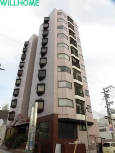 和歌山県和歌山市新中通2丁目【マンション】の外観