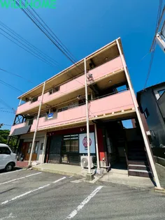 和歌山県和歌山市和歌浦東2丁目【マンション】の外観