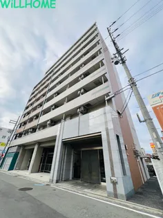 和歌山県和歌山市友田町5丁目【マンション】の外観