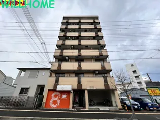 和歌山県和歌山市湊北町3丁目【マンション】の外観