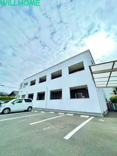 和歌山県和歌山市有本【アパート】の外観