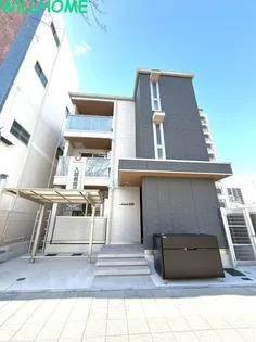 和歌山県和歌山市寄合町【アパート】の外観