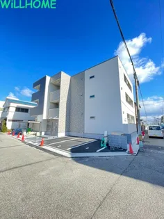 和歌山県和歌山市北新金屋丁【アパート】の外観