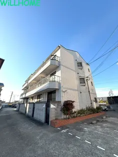 和歌山県和歌山市有本【アパート】の外観