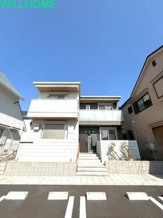 和歌山県和歌山市小松原5丁目【アパート】の外観