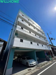 和歌山県和歌山市四筋目【マンション】の外観