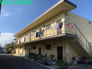 和歌山県和歌山市有本【アパート】の外観