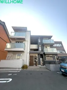 和歌山県和歌山市田中町5丁目【アパート】の外観