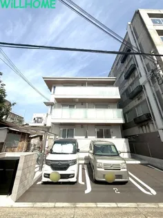 和歌山県和歌山市岡円福院東ノ丁【アパート】の外観