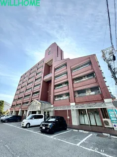 和歌山県和歌山市小松原6丁目【マンション】の外観