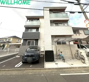 和歌山県和歌山市秋月【アパート】の外観