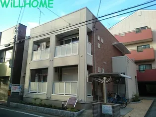 和歌山県和歌山市小松原6丁目【アパート】の外観