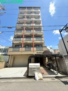 和歌山県和歌山市新通6丁目【マンション】の外観