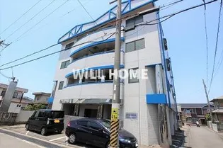 和歌山県和歌山市毛見【マンション】の外観