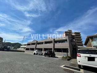 和歌山県和歌山市大谷【アパート】の外観