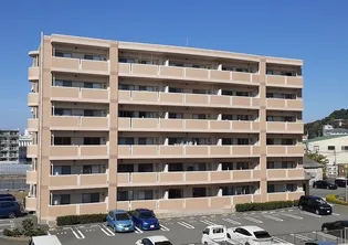 ポルトーネ【1階】の外観