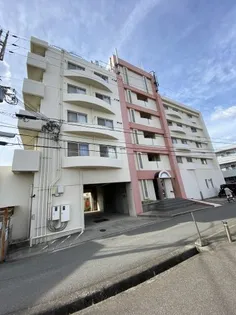 和歌山県和歌山市狐島【マンション】の外観