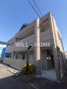 和歌山県和歌山市毛見【アパート】の外観