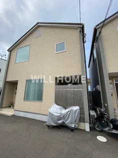 和歌山県和歌山市湊4丁目【一戸建】の外観