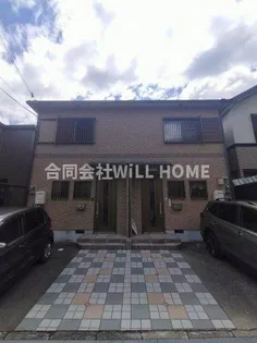 和歌山県和歌山市弘西【アパート】の外観