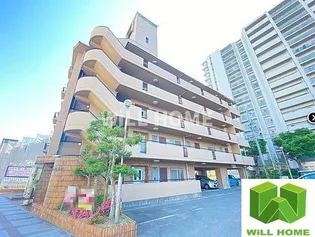 和歌山県和歌山市西高松1丁目【マンション】の外観