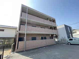 グランメール【3階】の外観