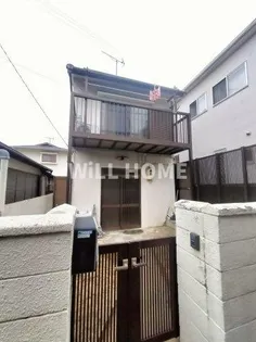 和歌山県和歌山市吹上4丁目【一戸建】の外観
