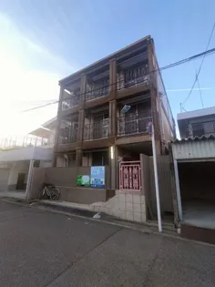 マイステージあろち【3階】の外観