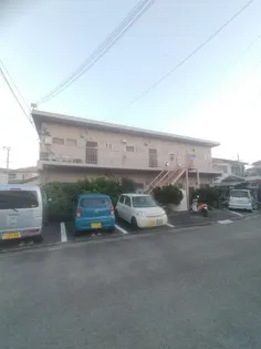 和歌山県和歌山市内原【マンション】の外観