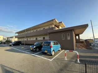 和歌山県和歌山市北【アパート】の外観