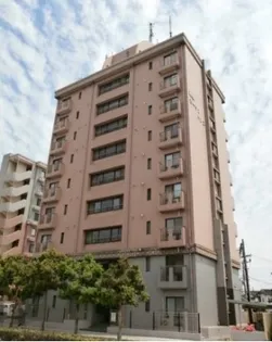 和歌山県和歌山市大谷【マンション】の外観