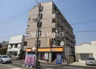 和歌山県和歌山市中之島【マンション】の外観