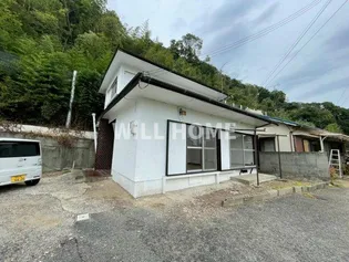 和歌山県和歌山市栄谷【一戸建】の外観