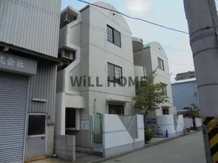 和歌山県和歌山市土佐町1丁目【マンション】の外観