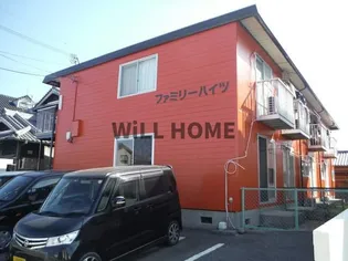 ファミリーハイツIの画像