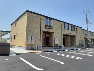 フレスコ・パッソⅠ【2階】の外観