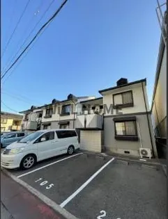 和歌山県和歌山市舟津町2丁目【アパート】の外観